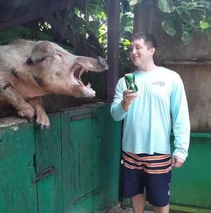 Meet your Posher, Gregory